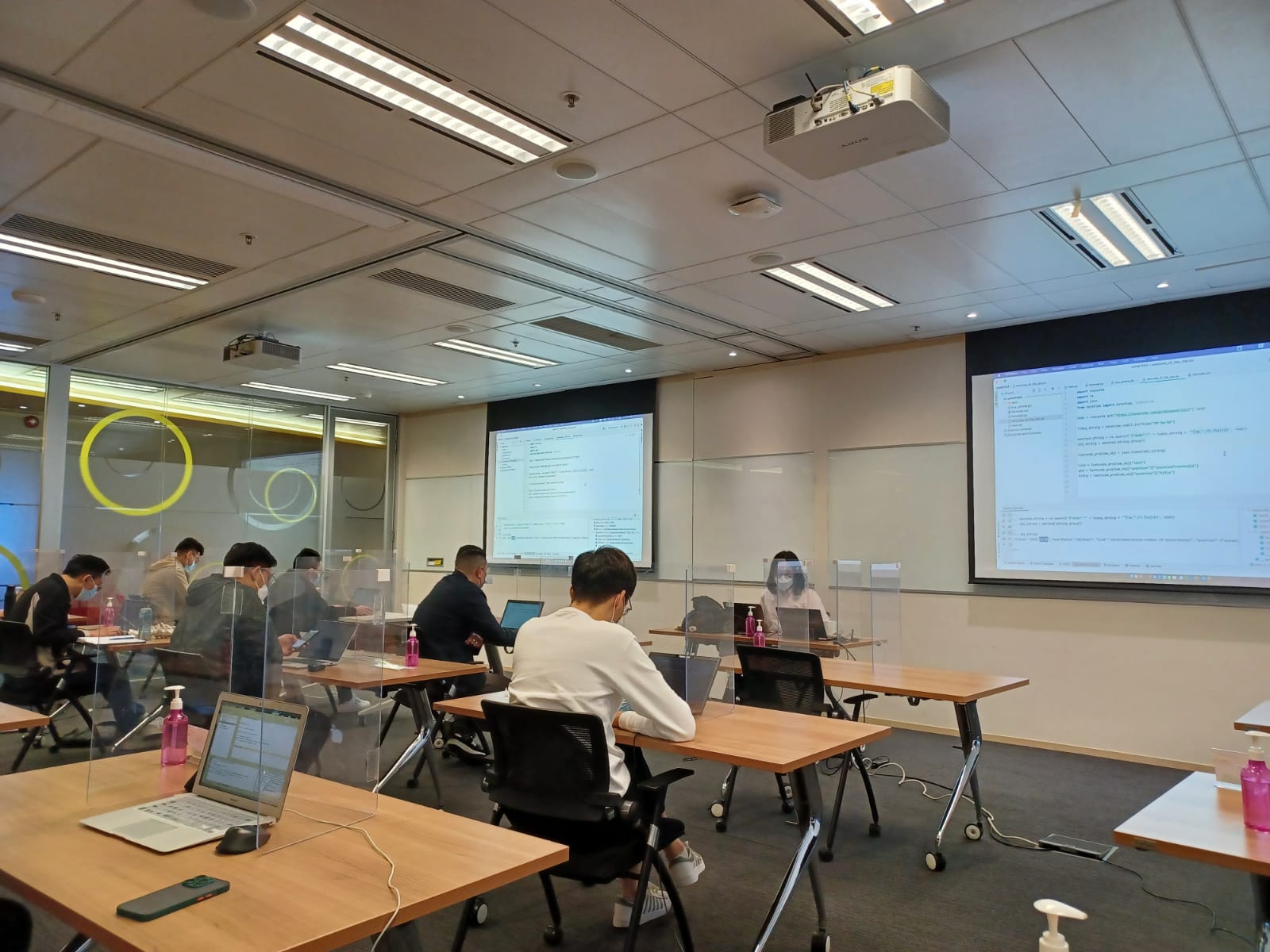 China Mobile HK: Data Engineering Training