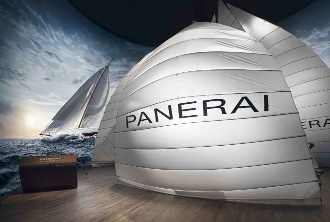 Panerai: Watch & Wonders 2023 AR Filter