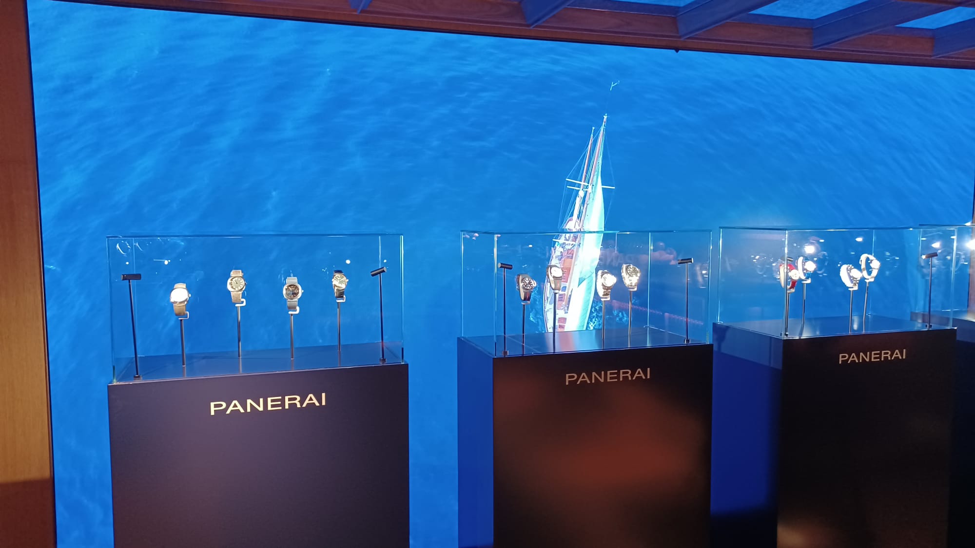 Panerai: HKGTA Town Club Radiomir Event Digital Solution