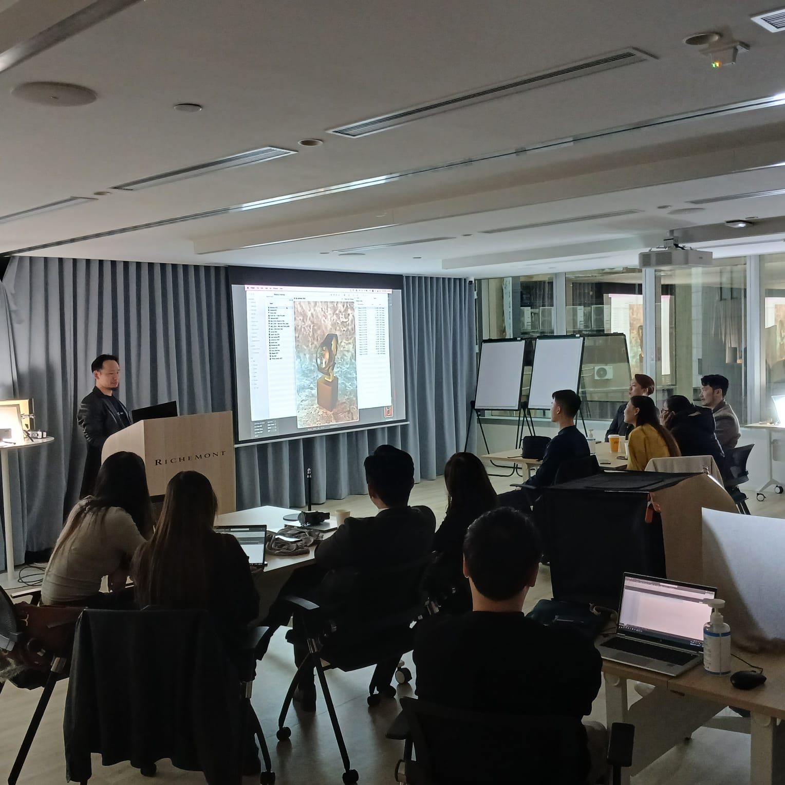 Panerai : Luxury Watch Photography Workshop